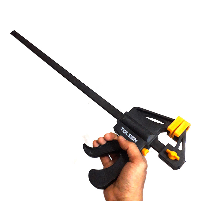 Kẹp Nhanh 24&quot; ( 600mm ) Tolsen 10207