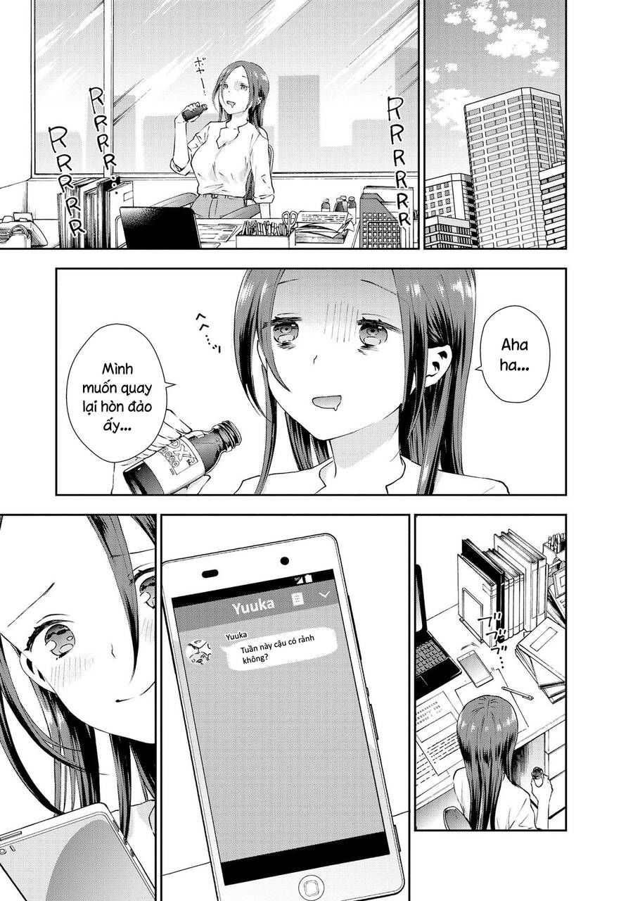 umisaki lilac chapter 36 3