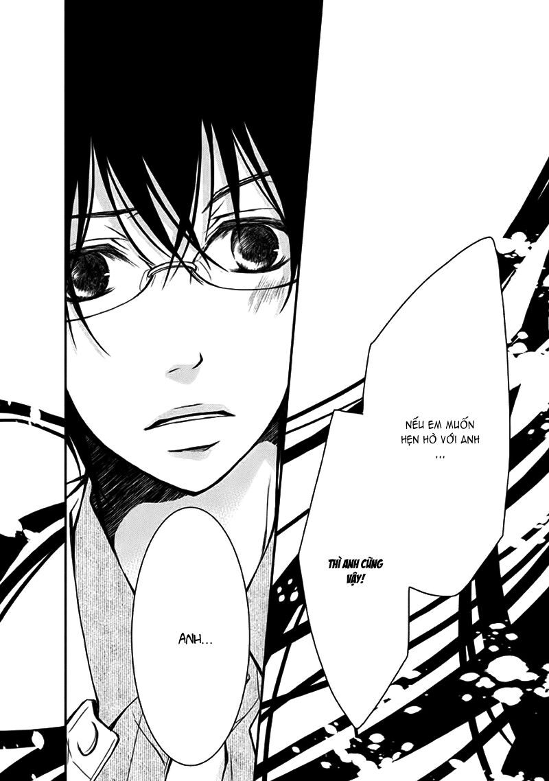 tôi là em gái tôi còn em gái tôi là tôi chapter 4 37