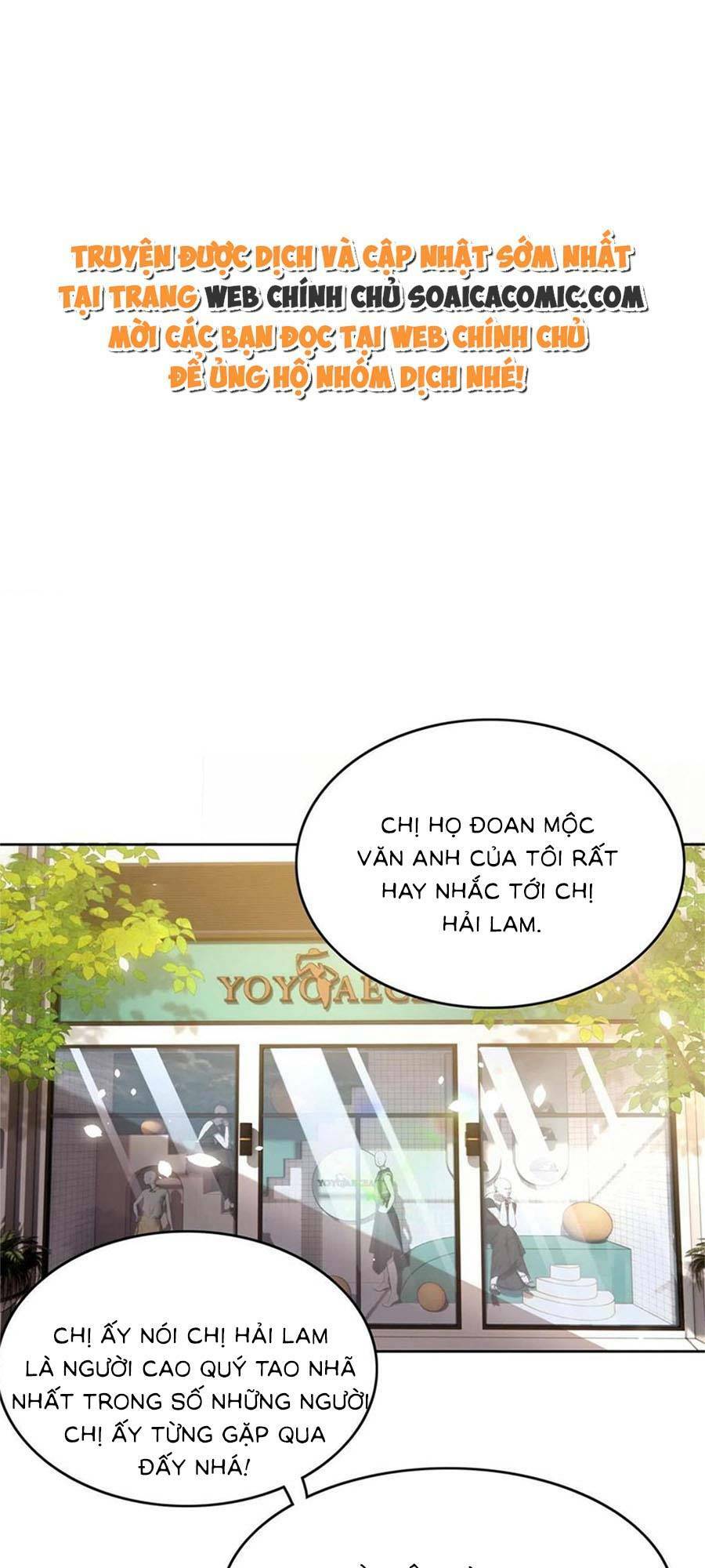 cô vợ của tôi không dễ bắt nạt chapter 50 1