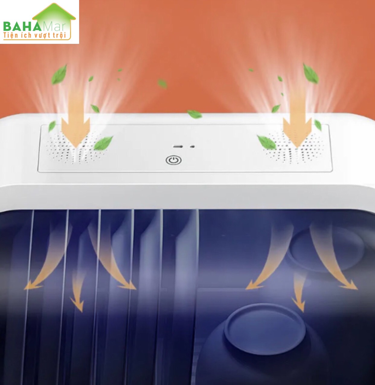 HỘP KHỬ KHUẨN BÁT ĐŨA SẠC ĐIỆN - MÁY KHỬ KHUẨN THÔNG MINH KHỬ TRÙNG ĐỒ BẾP BAHAMAR khiến mọi đồ bếp sạch sẽ đảm bảo tiệt trung