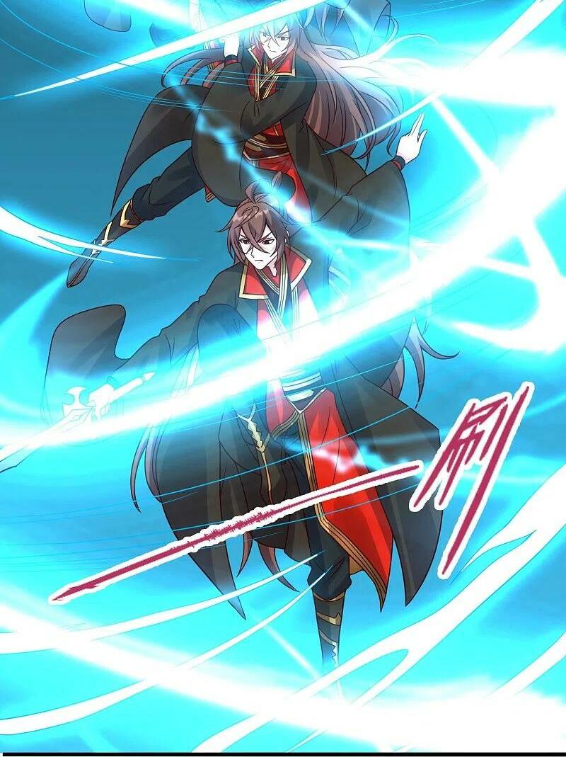 tiên võ đế tôn chapter 277 55