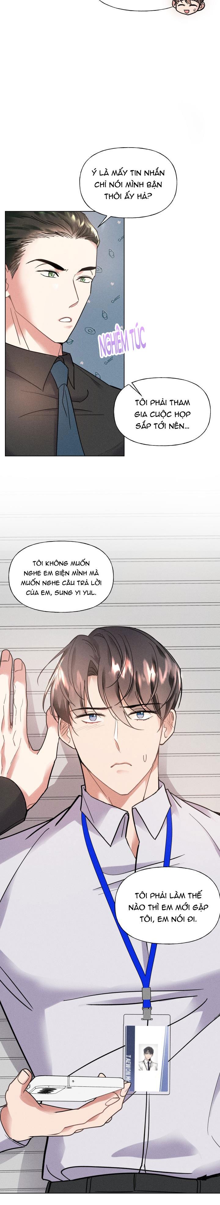 tình yêu không tổn thất chapter 5 26