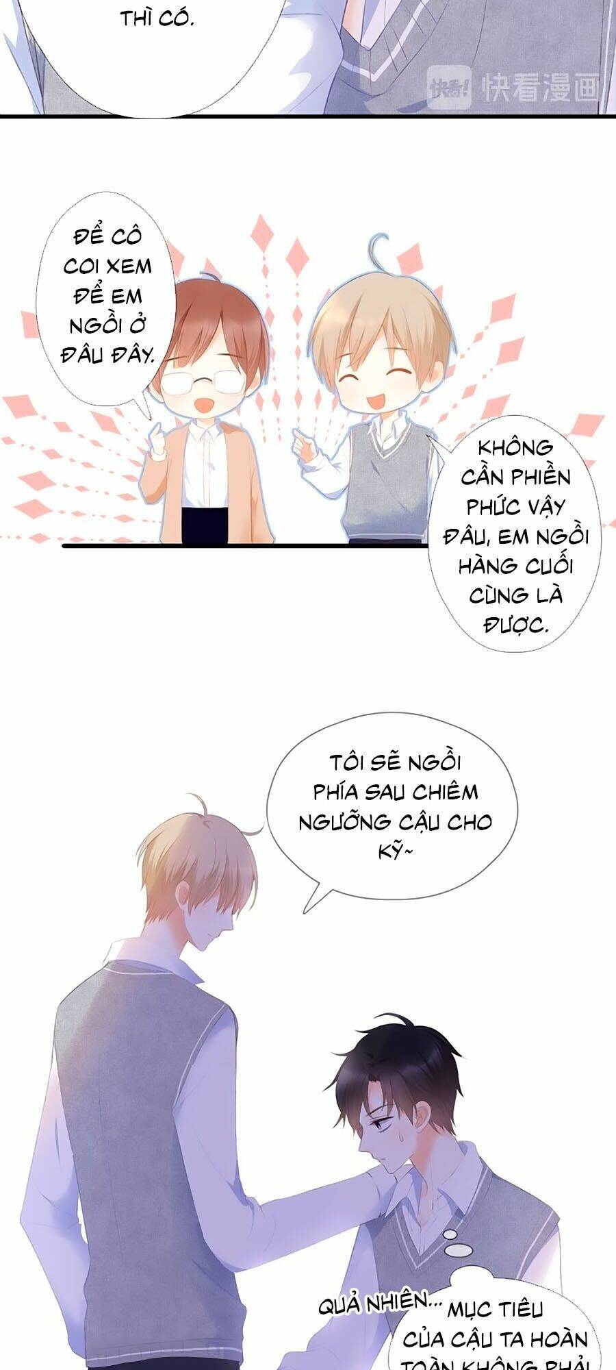 đóa hoa chớm nở chapter 63 19