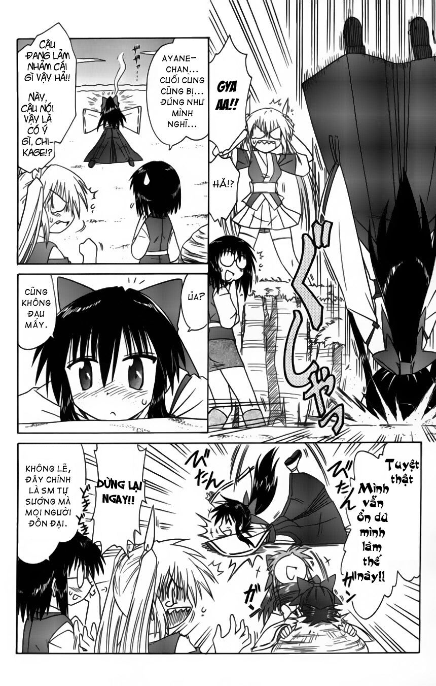 nagasarete airantou chapter 63 13