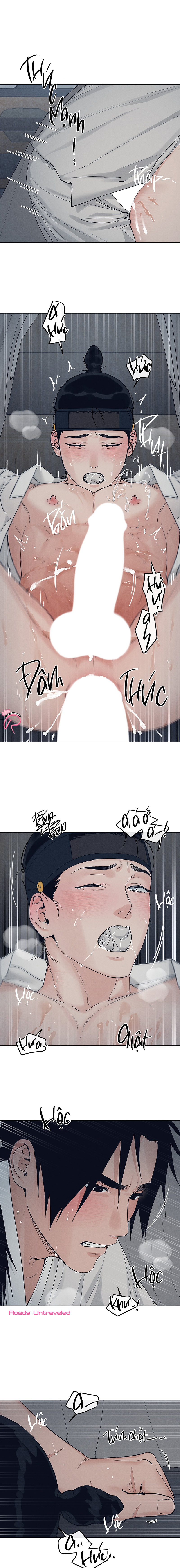 cửa hàng âm cụ chosun chapter 29 10