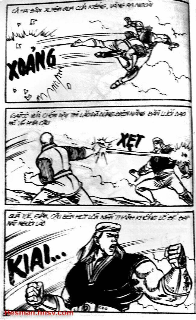 dũng sĩ hesman chapter 134 28