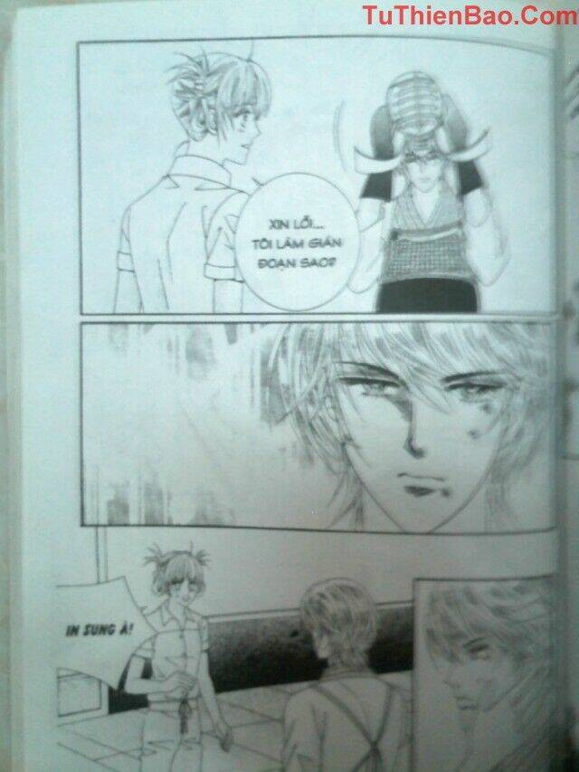 cậu ấy nhỏ hơn 1 tuổi chapter 4 116