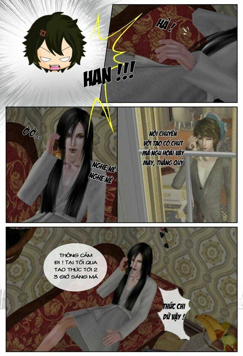 truyện sims - earl story chapter 66 23