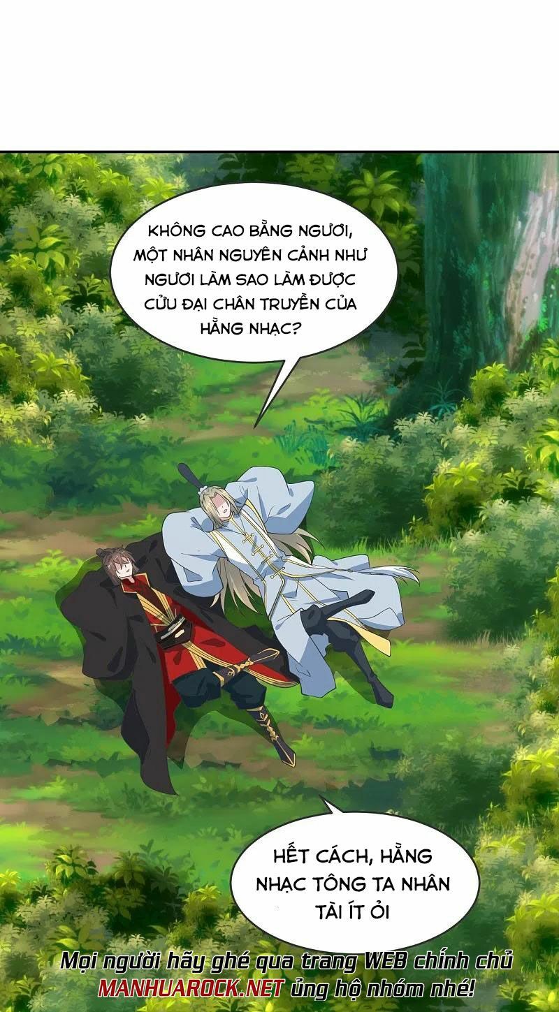 tiên võ đế tôn chapter 250 5