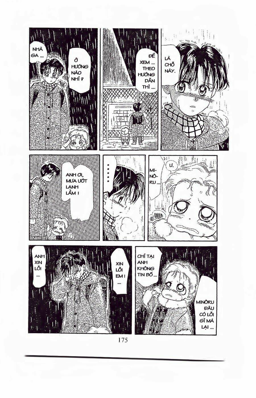 em bé và tôi chapter 30 20