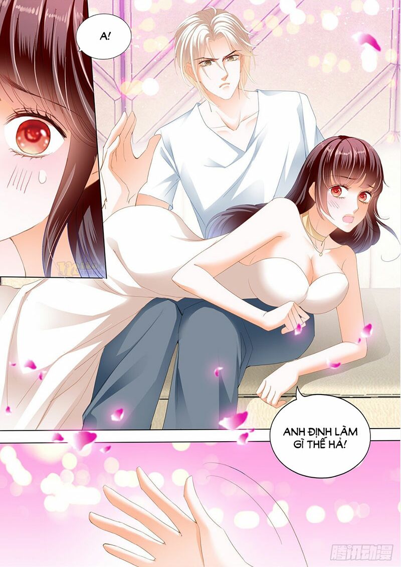 thiểm hôn kiều thê chapter 259 11