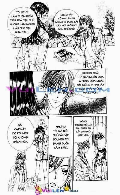 giấc mơ thần tượng chapter 7 21