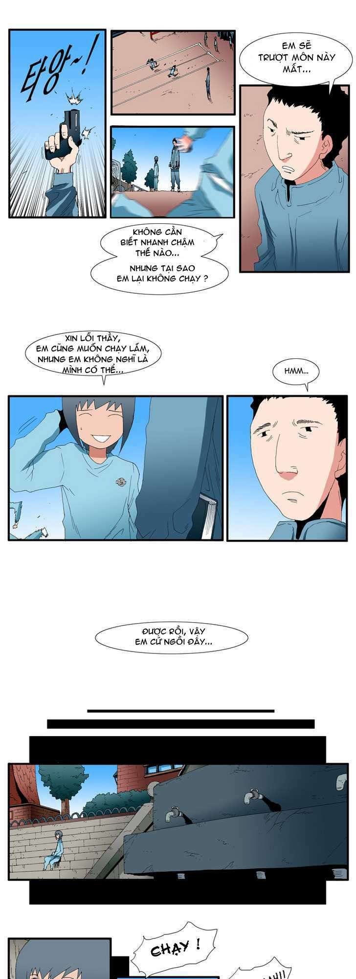 siêu năng chapter 126 8
