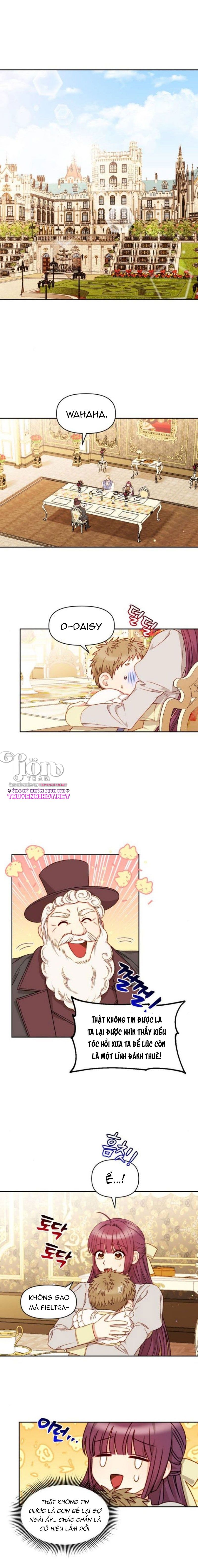 nữ chính muốn tôi trở thành mẹ kế chapter 31.1 3