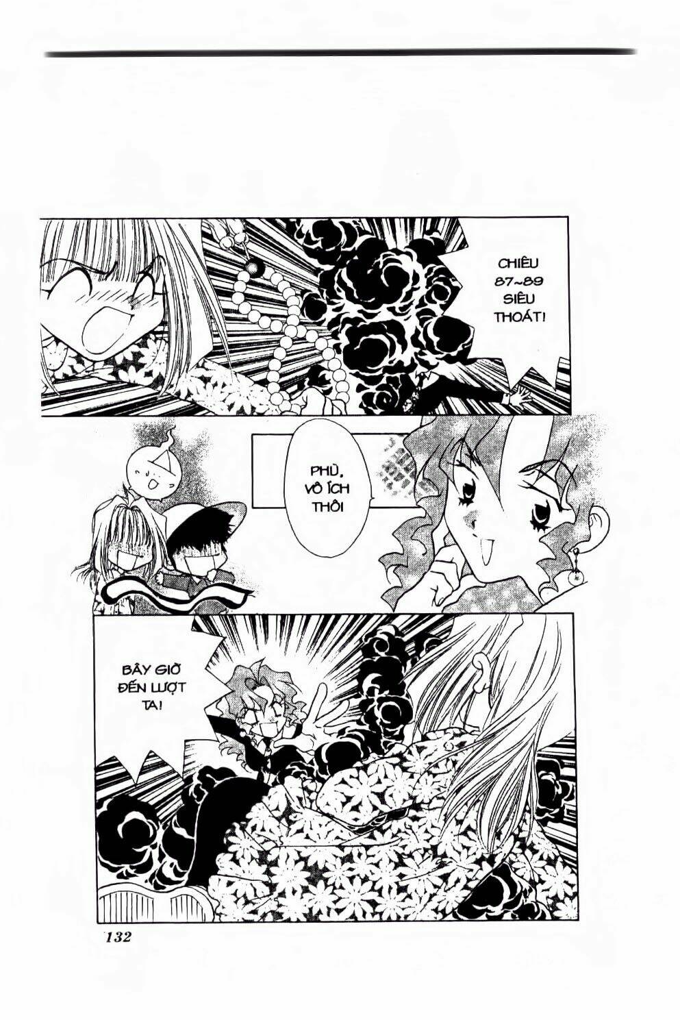 100 kutukan yuko-chan chapter 33 7