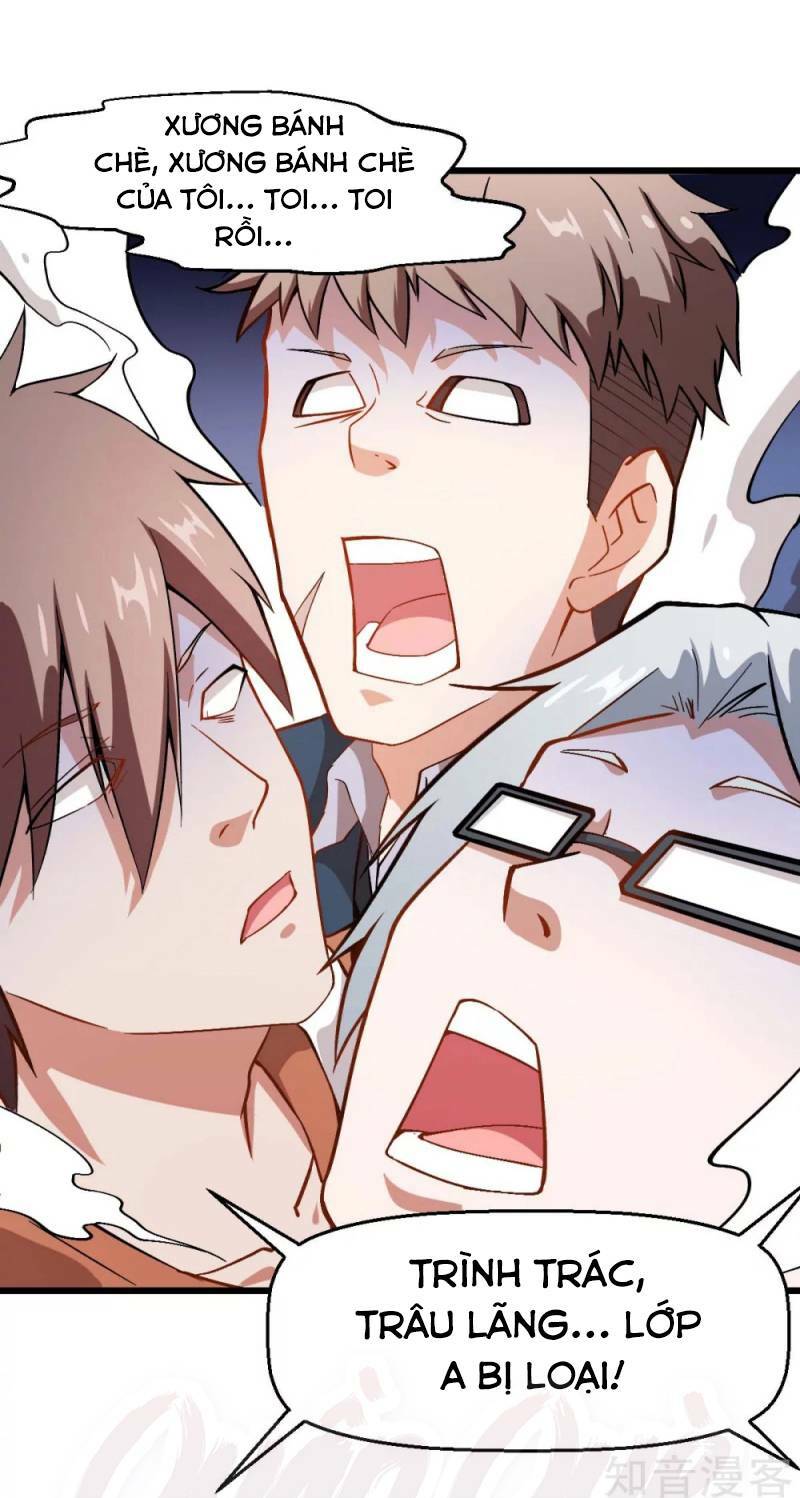 vườn trường cuồng sư hệ thống chapter 83 21