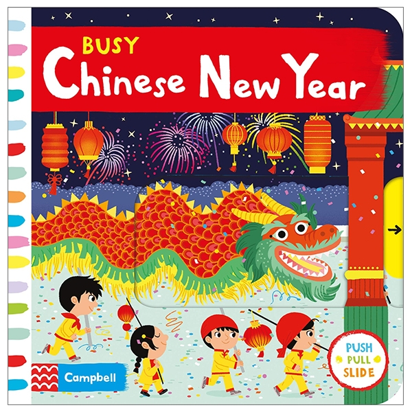 Busy Chinese New Year (Busy Books)