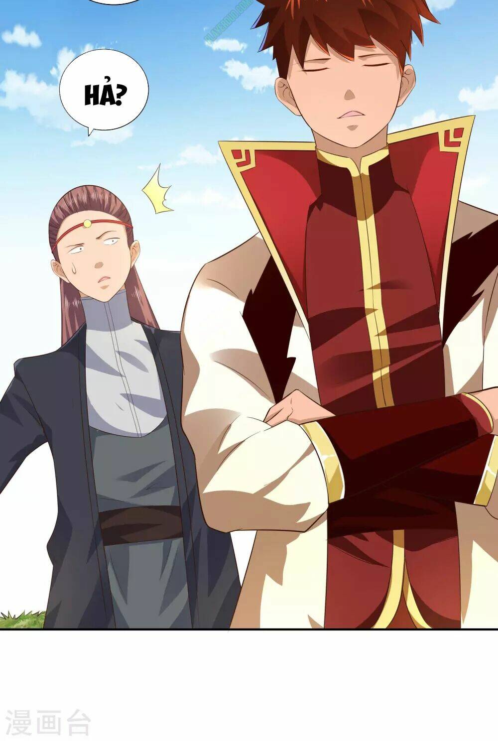 võ linh kiếm tôn chapter 21 6