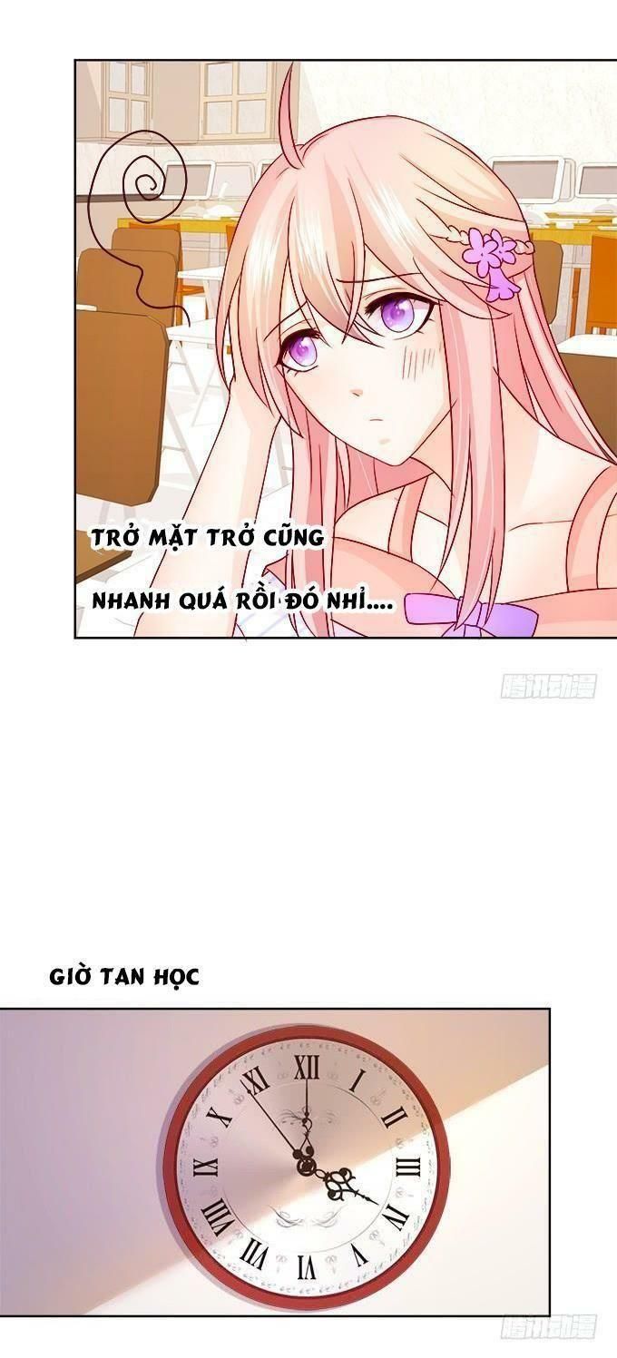 hồ tiên hung bạo chapter 8 16