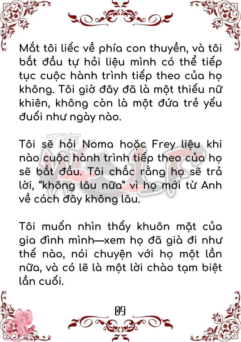 bầy sói giữa dane chapter 35 9