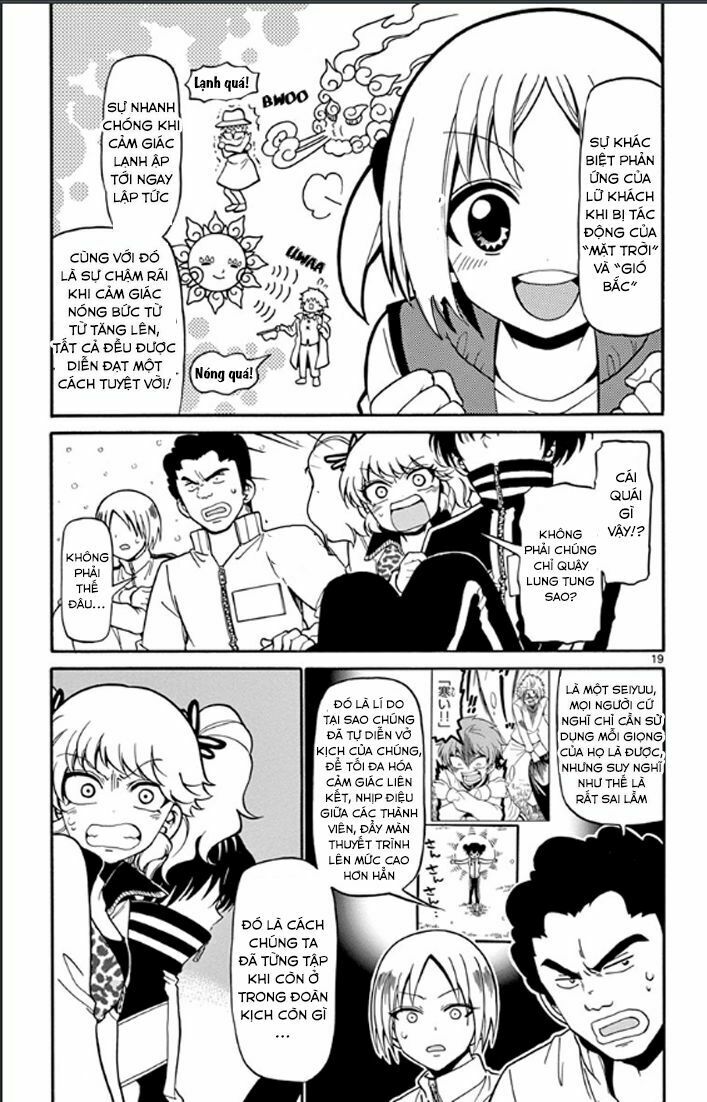 tenshi to akuto!! chapter 27 19