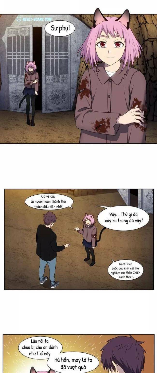 Thế Giới Game Thủ chapter 411.5 16