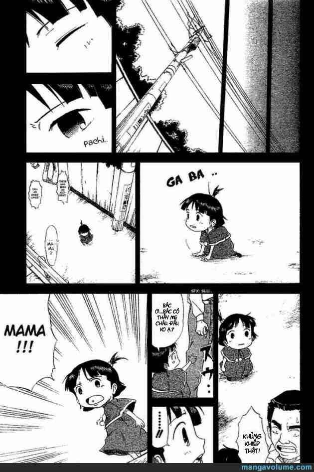 mieru hito chapter 4 14