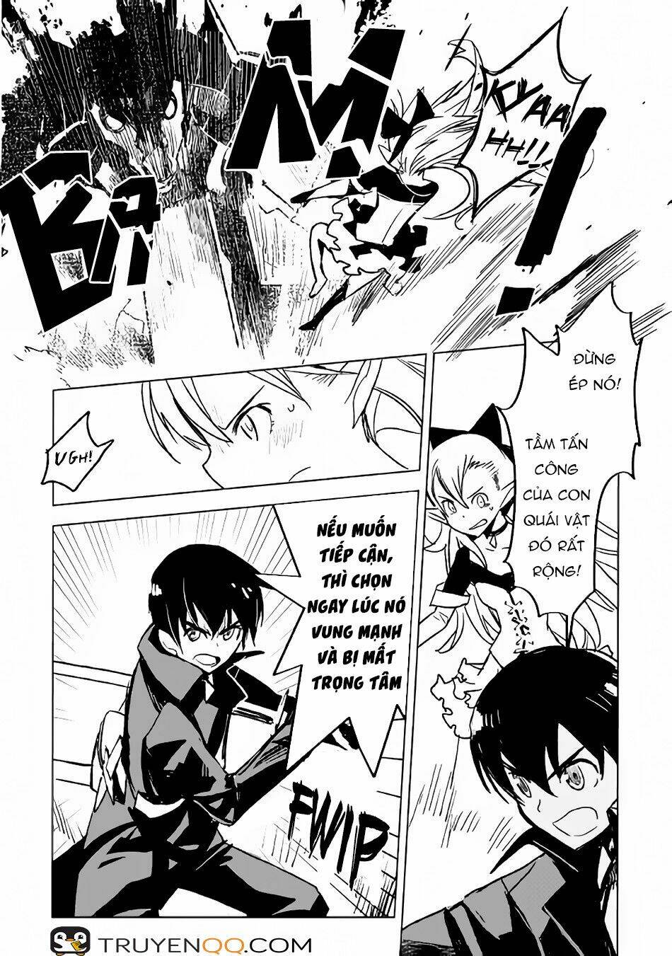 kuro no souzou shoukanshi - tenseisha no hangyaku chapter 21 5