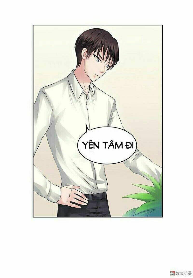 kiều thê xuất xưởng bất hợp cách chapter 4 21