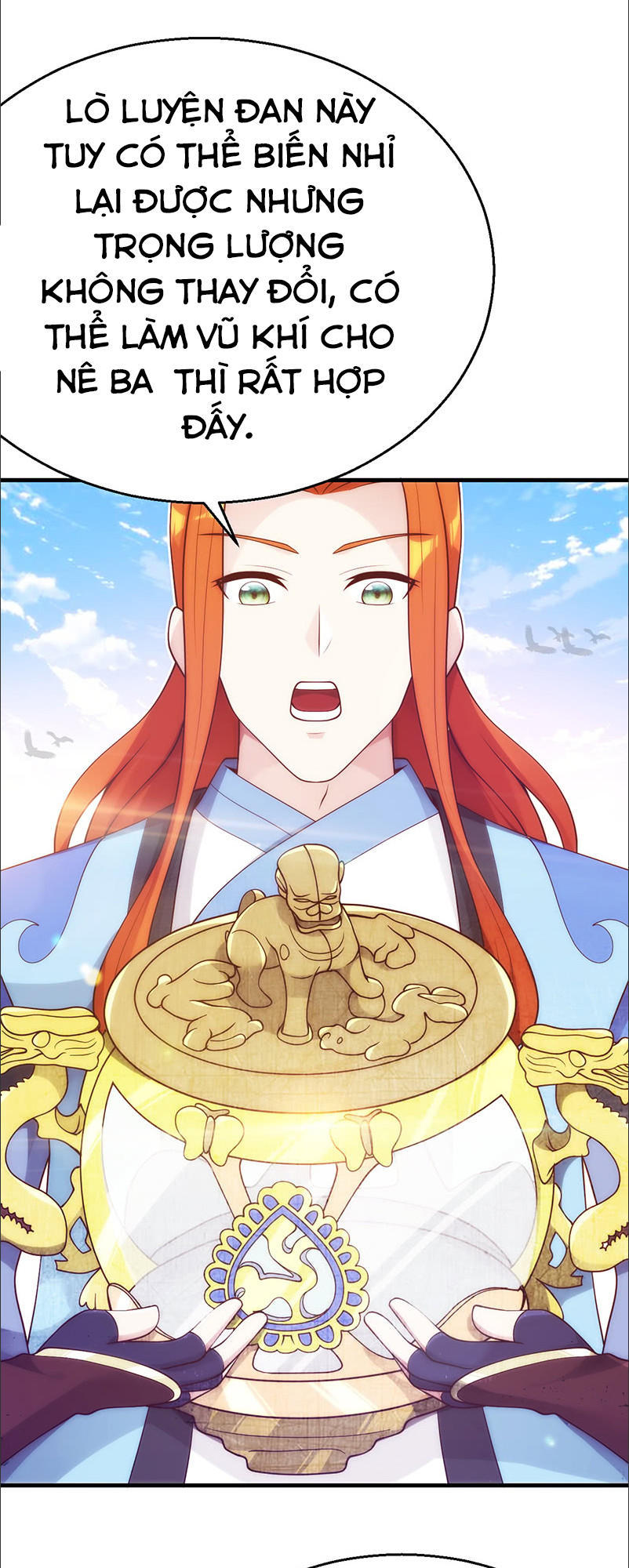 thiên hạ kiếp chapter 25.1 46