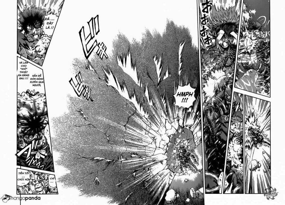 history's strongest disciple kenichi chapter 580 15