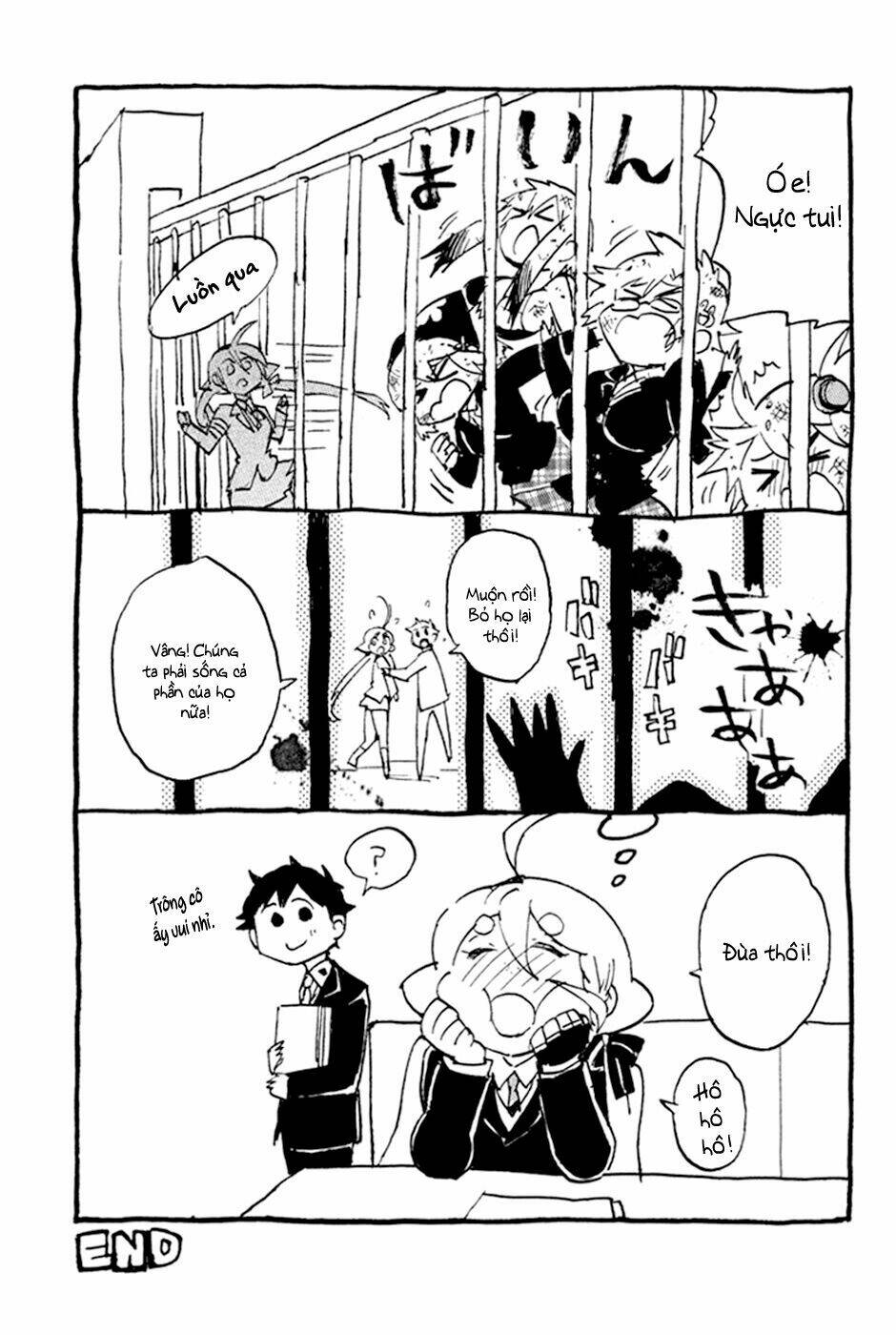 hell’s kitchen chapter 46 51