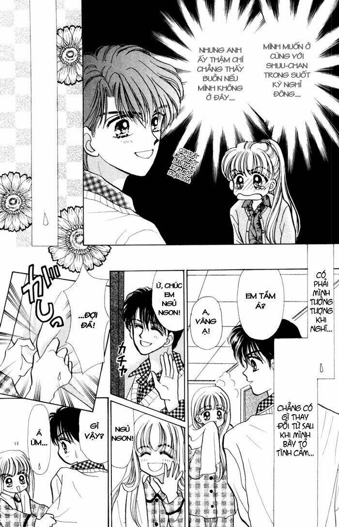 baby love chapter 16 16