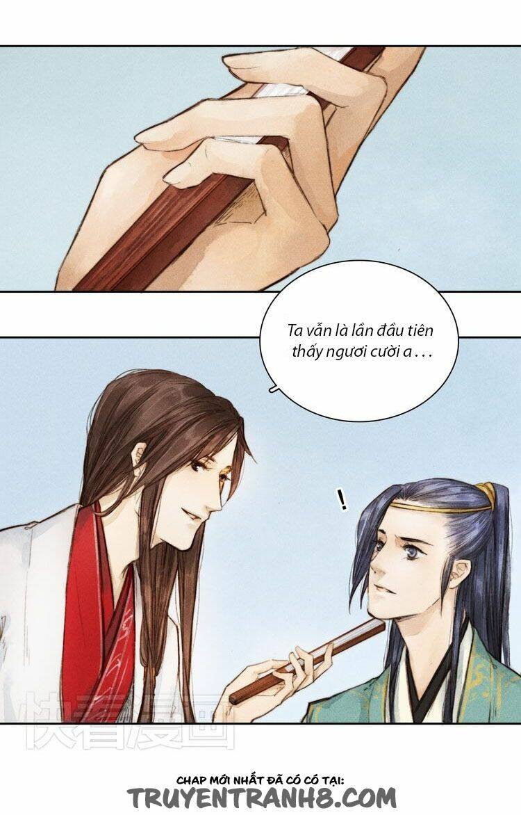 quân vi yêu chapter 2 16