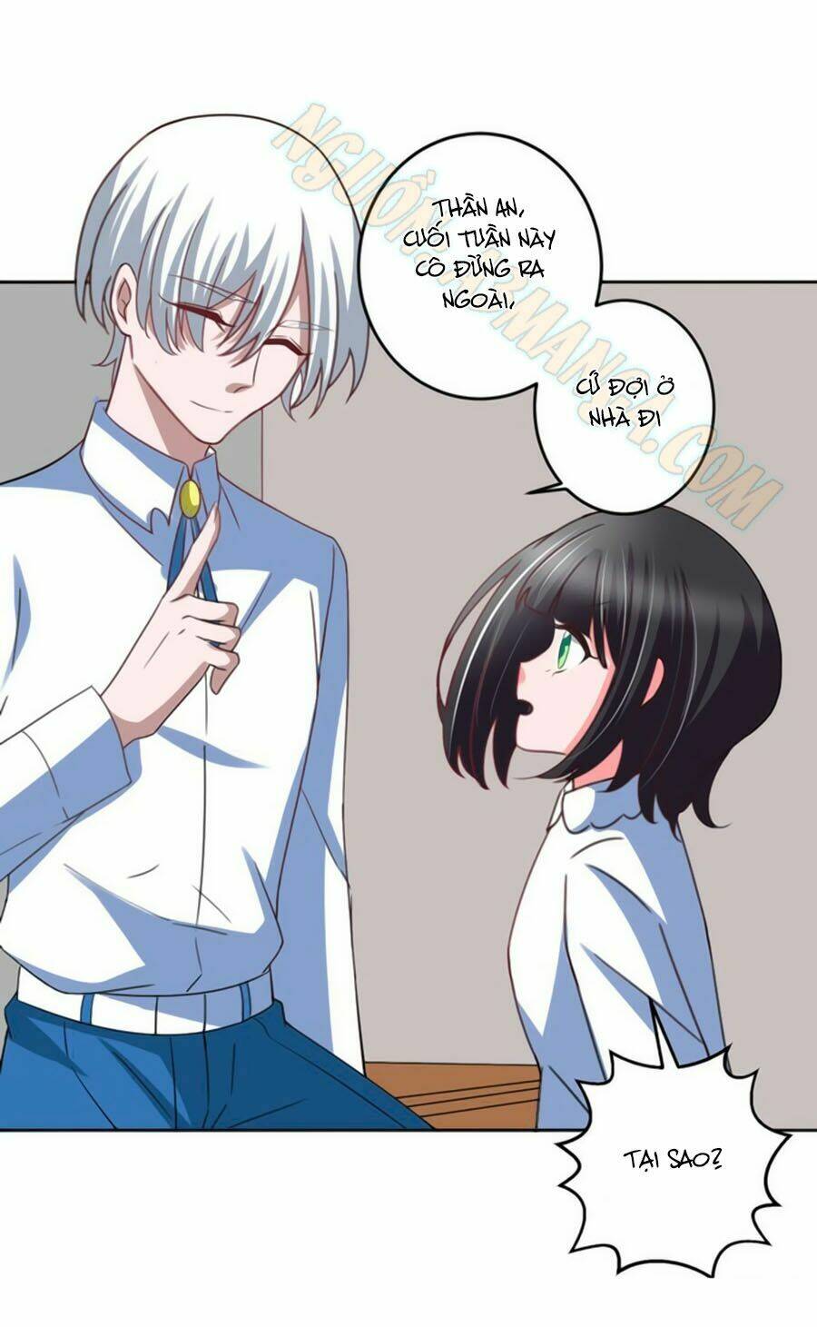 người yêu khát máu của tôi chapter 15 7