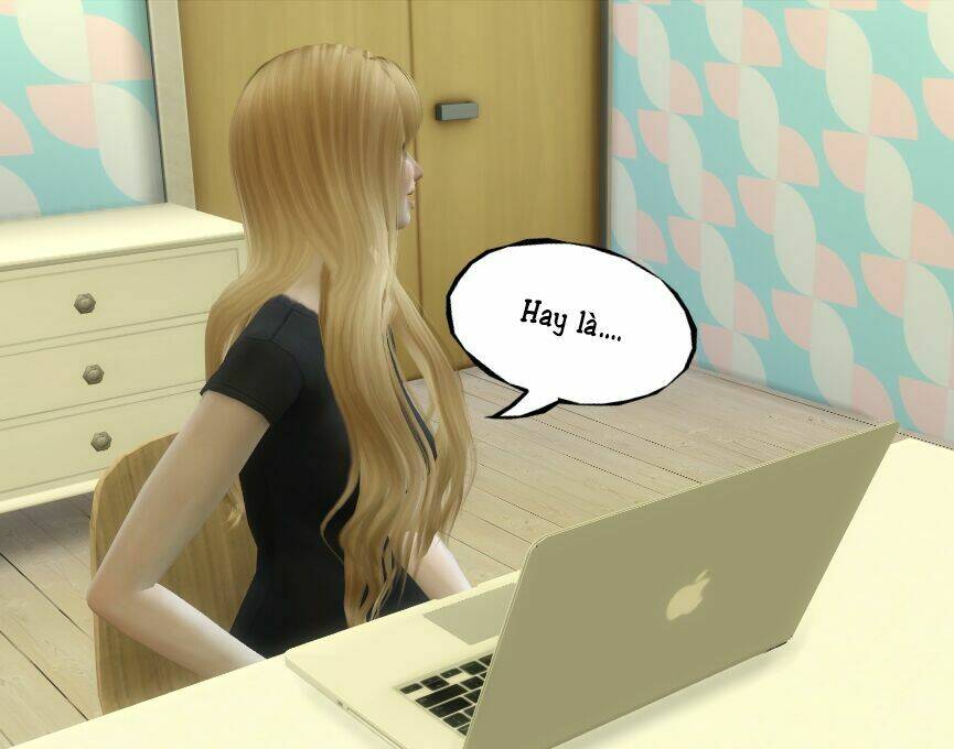 cô dâu giả mạo [truyện sims] chapter 18 55