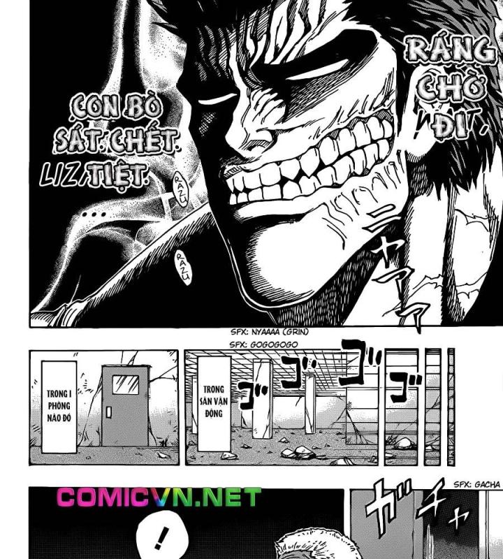 thánh tỏi sành ăn chapter 227 29