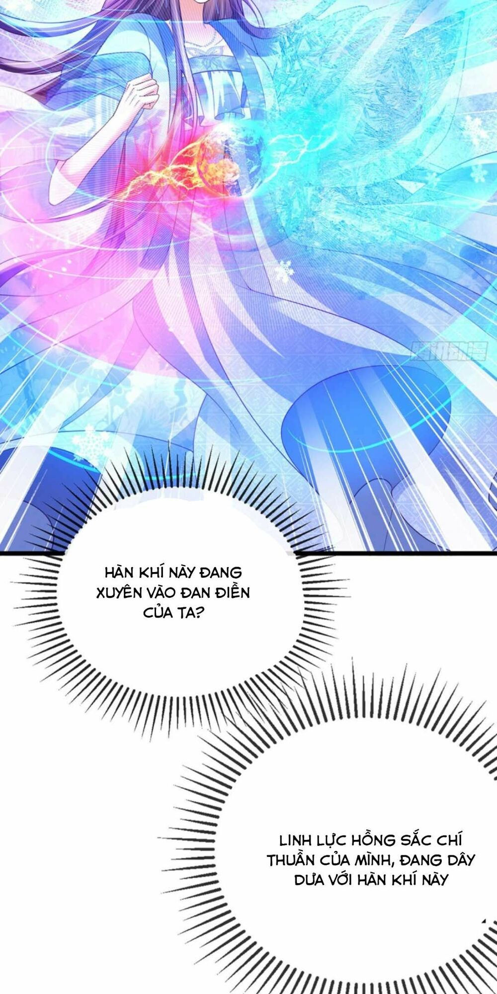 quân hoả nữ hoàng chapter 55 3