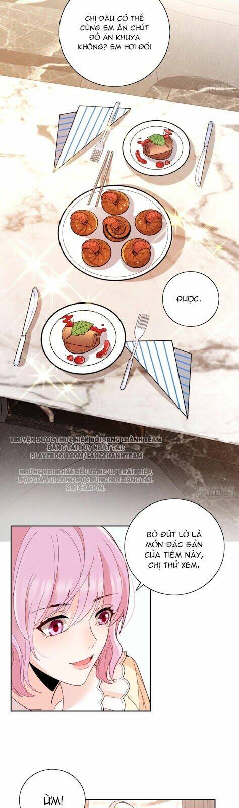 bí mật kết hôn với ảnh đế: vợ ơi đến đây tấn công đi nào chapter 76 7