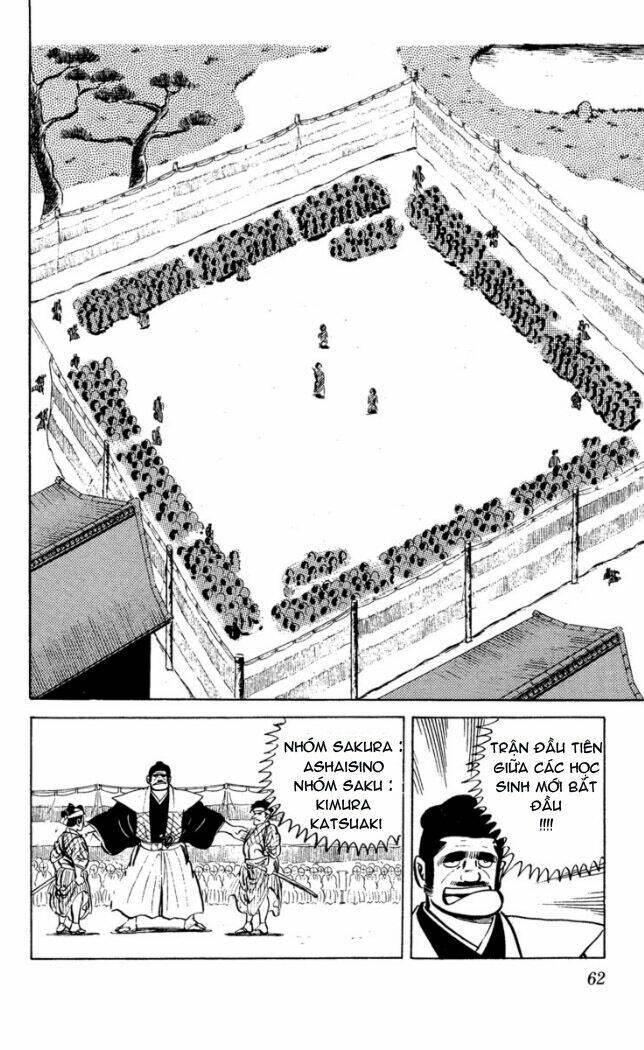 ore wa chokkaku - bản đẹp chapter 2 17