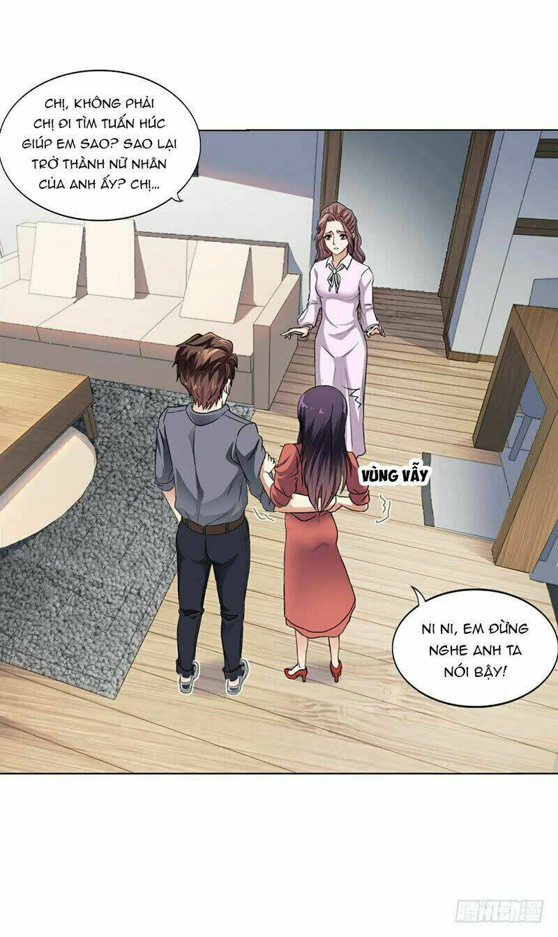 danh môn độc sủng ái thê chapter 15 25