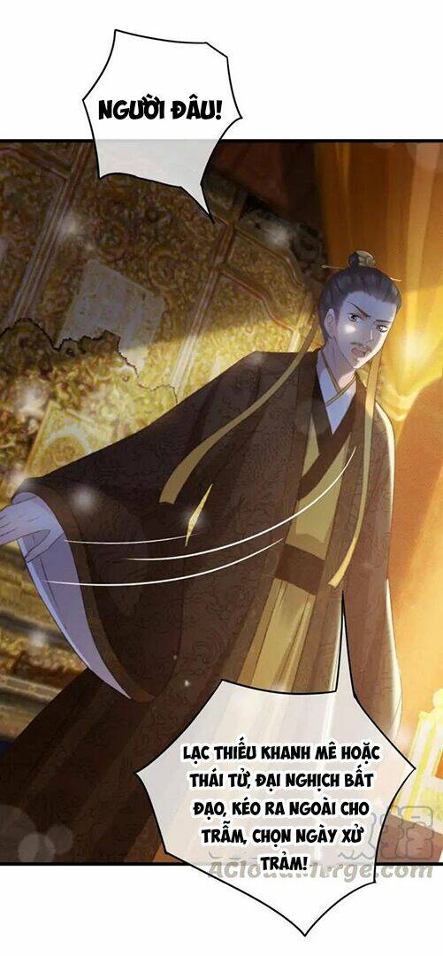 đông cung giai hạ tù chapter 87 31