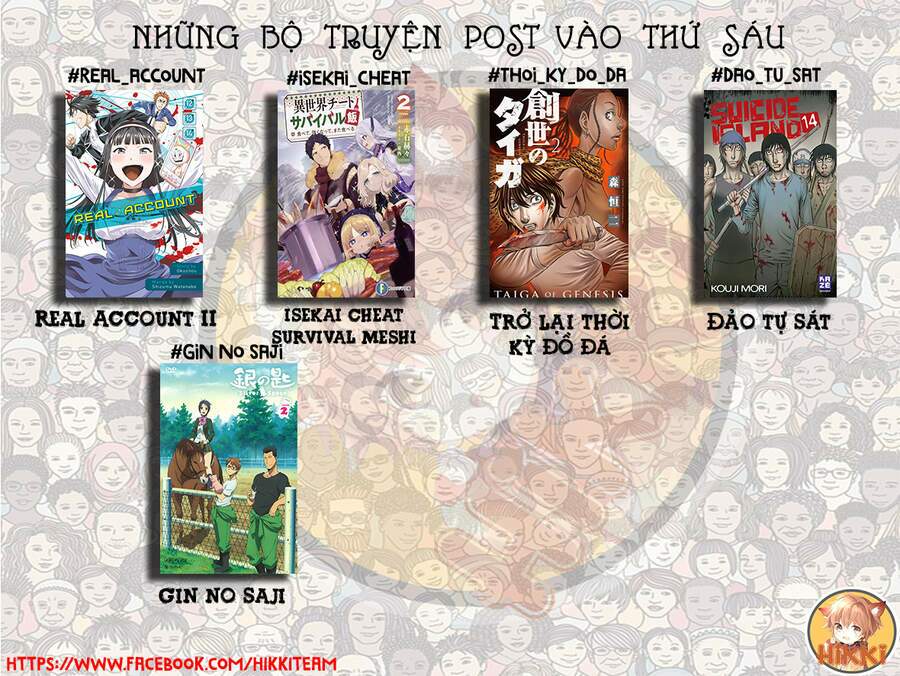 lịch tình yêu chapter 1 2