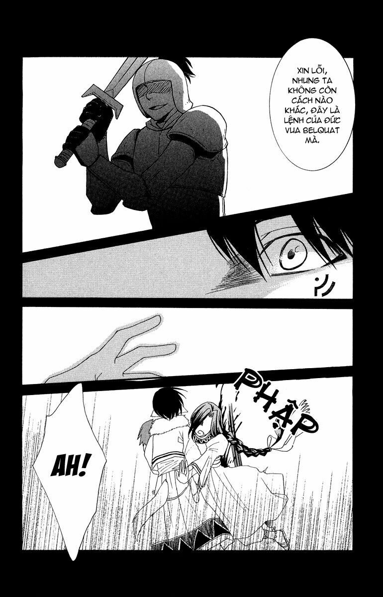 bình minh arcana chapter 1.3 7