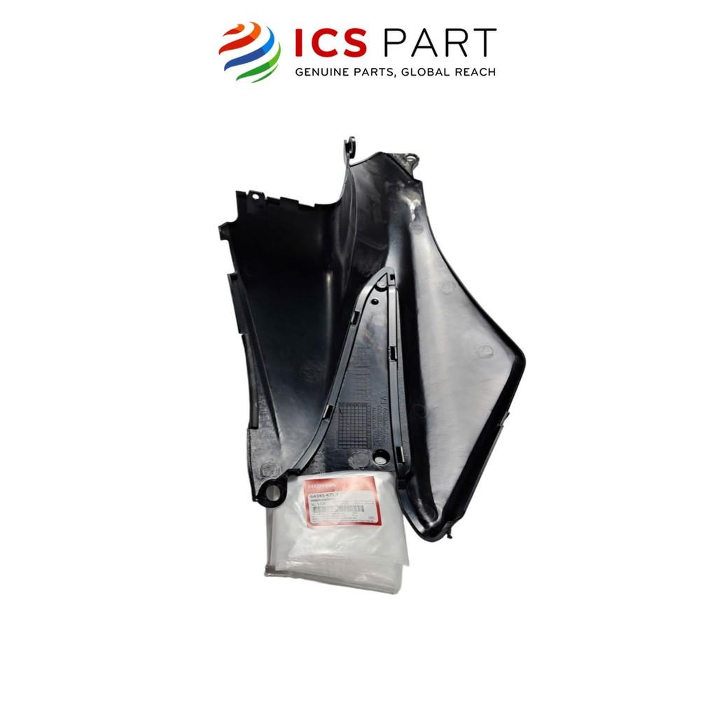 Bộ Ốp Trung Tâm Trái HONDA Wave S / Rs (64345KTL640)