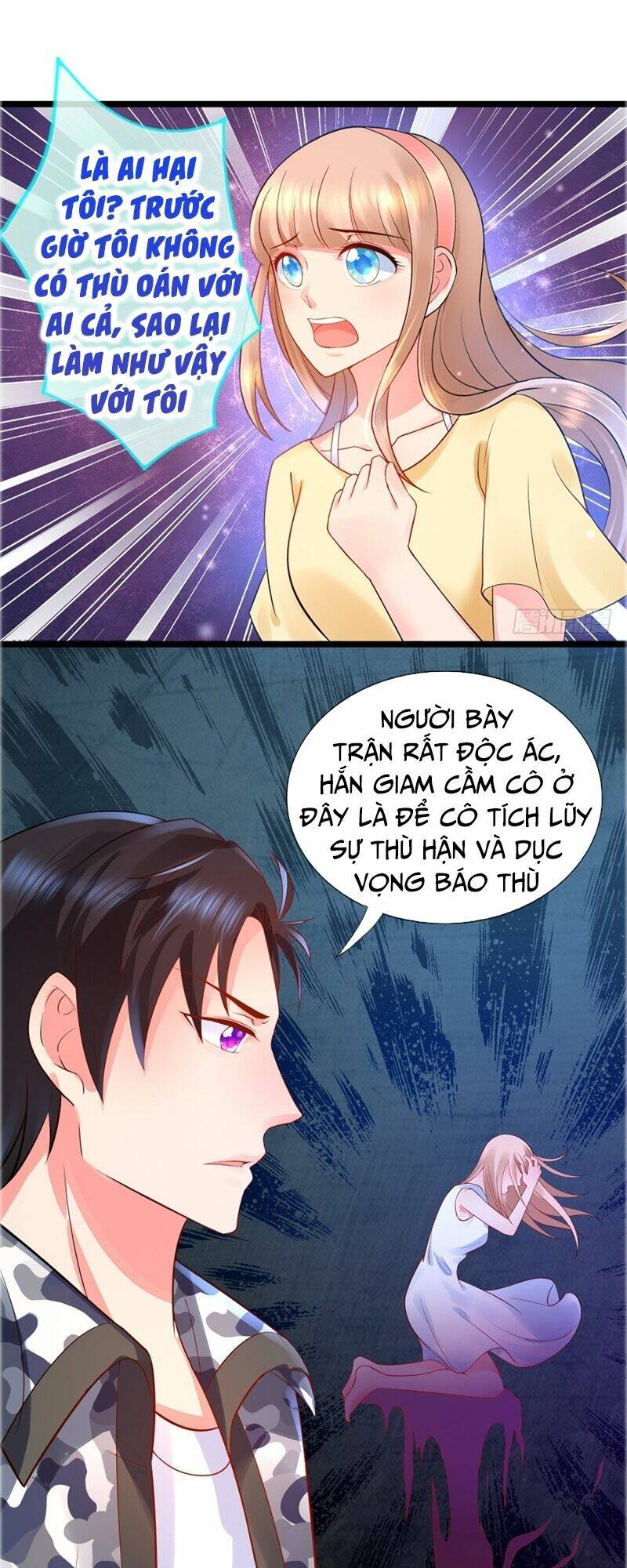 vú em là cổ tiên chapter 9 15