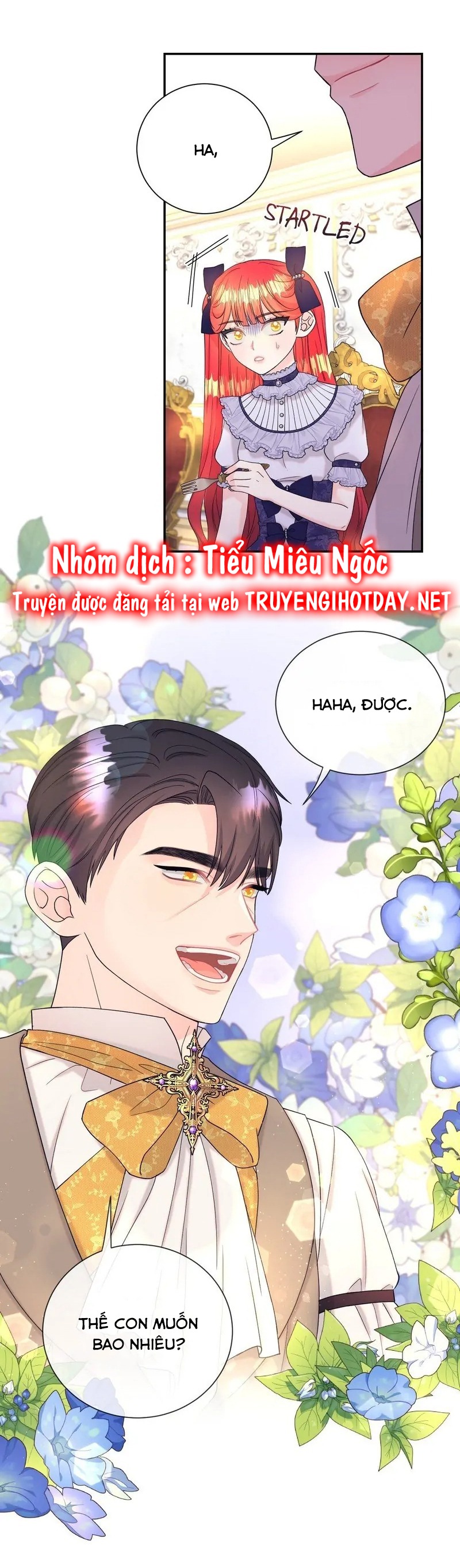 đức hạnh của công chúa phản diện chapter 11 6