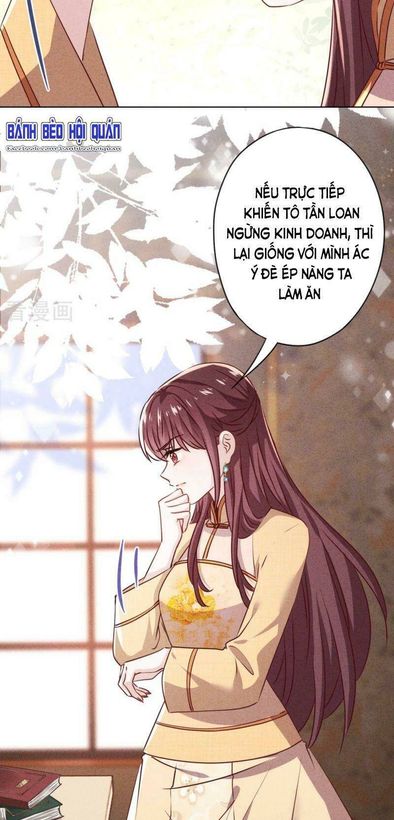 thiếu soái, vợ anh muốn lật trời! chapter 141 4