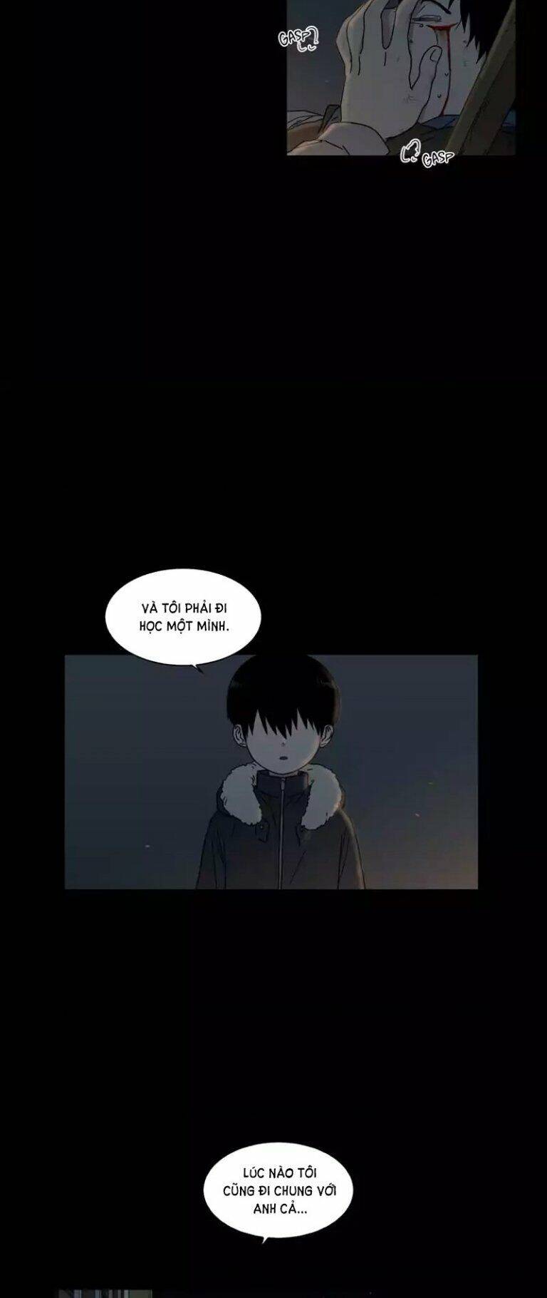 …”một sự thật khá khó chịu.” chapter 41 8